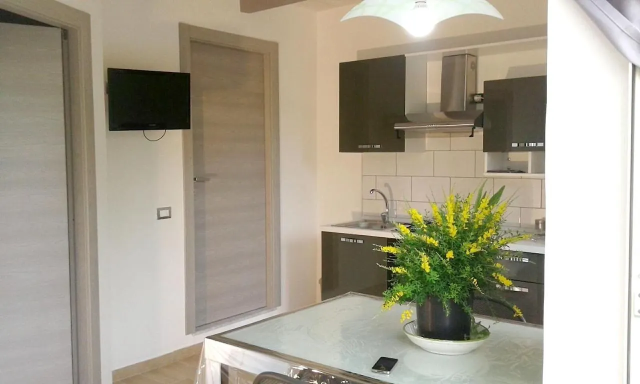 Holiday home Charming House In Sciacca With Multiple Views Villa