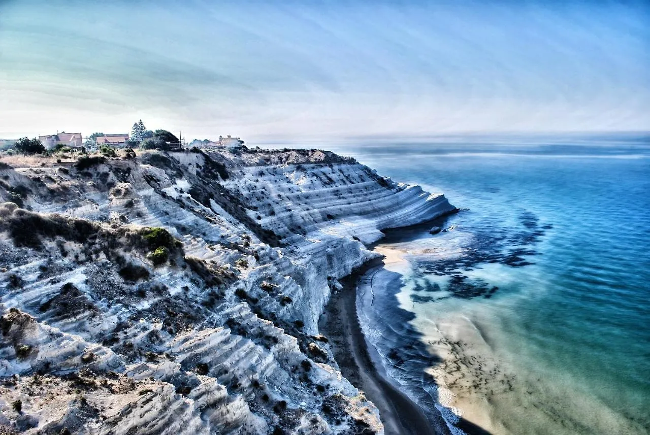 Holiday home Charming House In Sciacca With Multiple Views Villa
