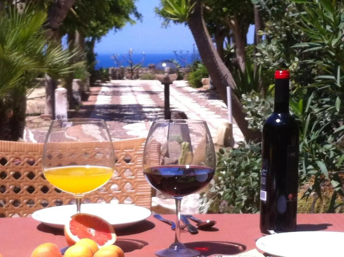 Holiday home Charming House In Sciacca With Multiple Views Villa Italy