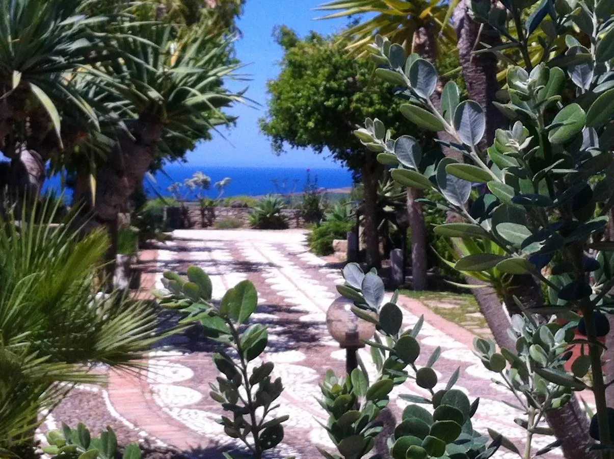 Charming House In Sciacca With Multiple Views Villa