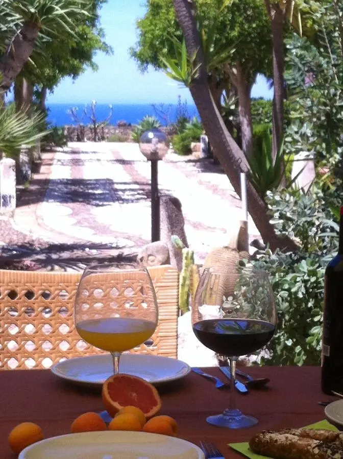 Holiday home Charming House In Sciacca With Multiple Views Villa