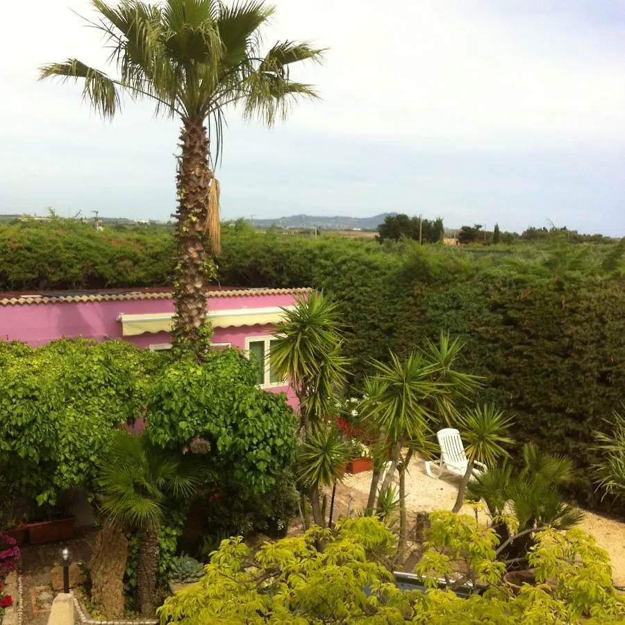 Holiday home Charming House In Sciacca With Multiple Views Villa Italy
